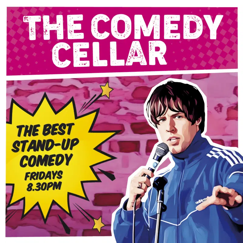 The Comedy Cellar UK