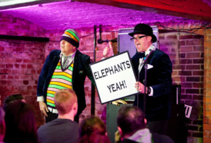 Raymond & Mr Timpkins