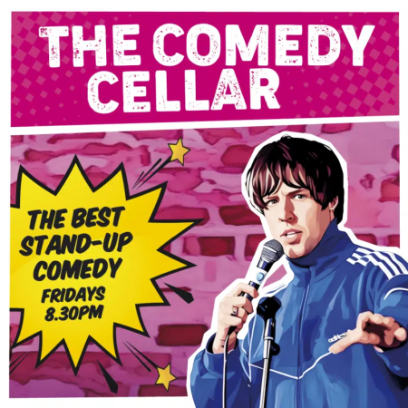 Comedy Cellar